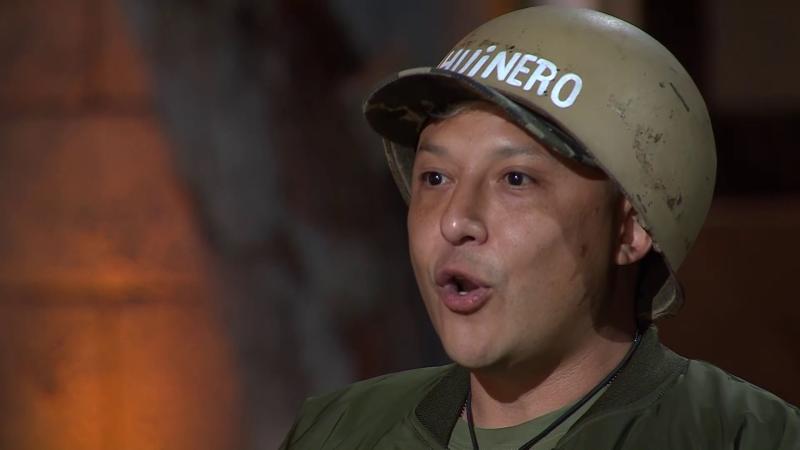 Sergio Rojas en Palabra de Honor