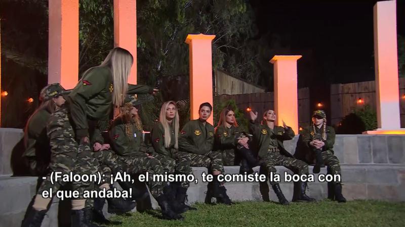 Faloon en Palabra de Honor