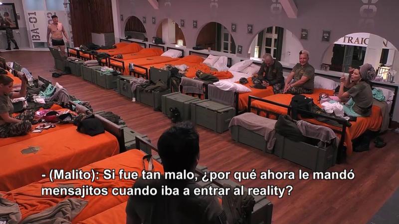 Malito dice que Blue Mary le habló a Dash