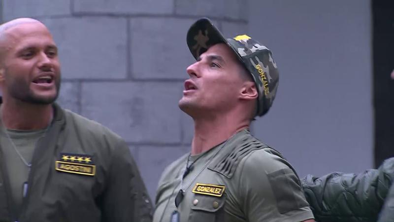 Fabio y Facundo discuten en Palabra de Honor