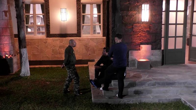 Andrés Caniulef habla sobre Sergio Rojas