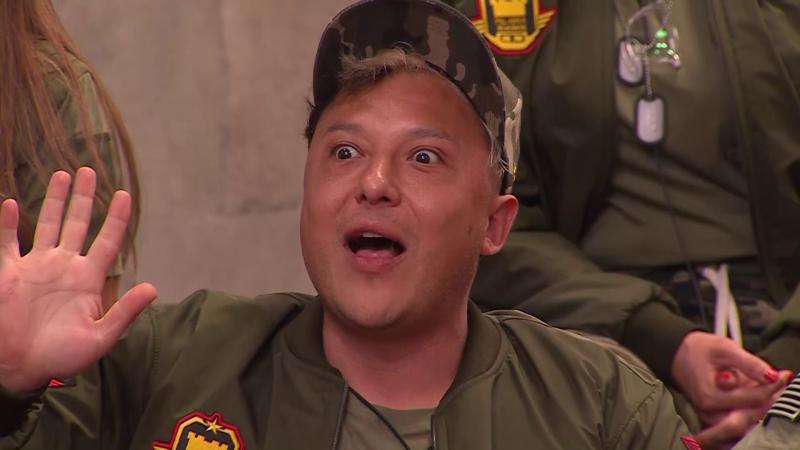 Sergio Rojas en Palabra de Honor