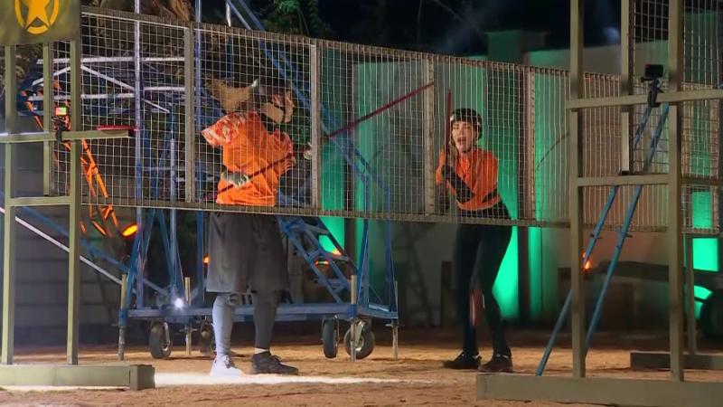 Duelo de eliminación en Palabra de Honor