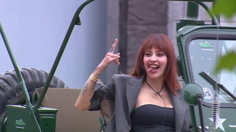 Fer Figueroa llega a Palabra de Honor