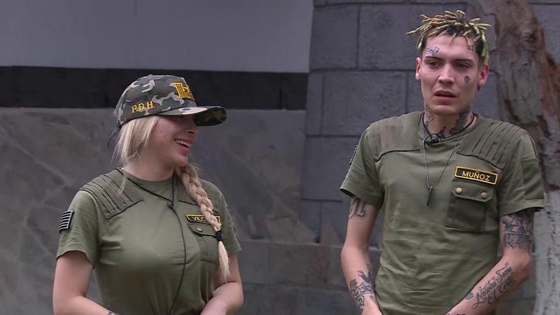 Anaís acepta seguir siendo la dupla de Marcianeke