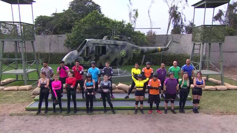 Equipos segunda semana