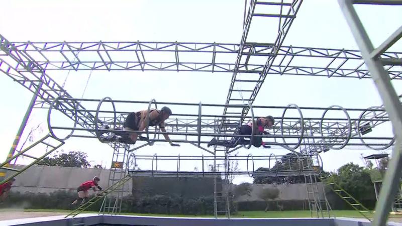 Competencia de equipos en Palabra de Honor