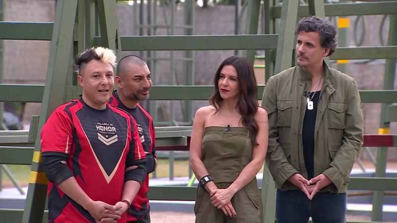 Sergio Rojas revela a su dupla nominada