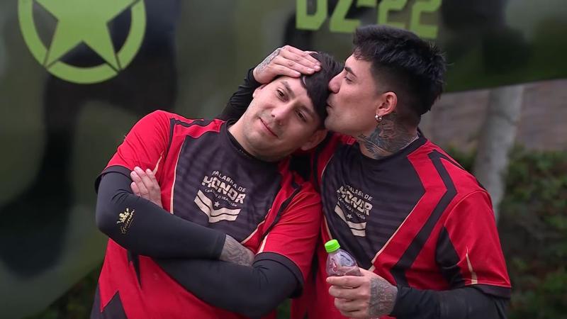 Dash y Malito son nominados en Palabra de Honor