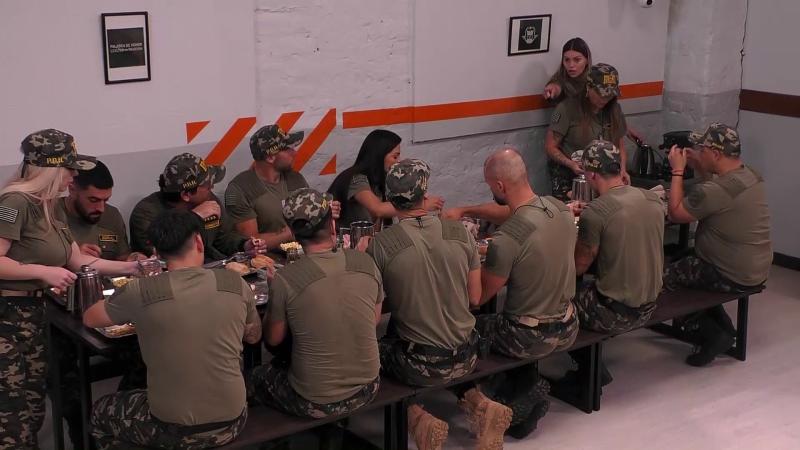 Faloon discute con Facundo