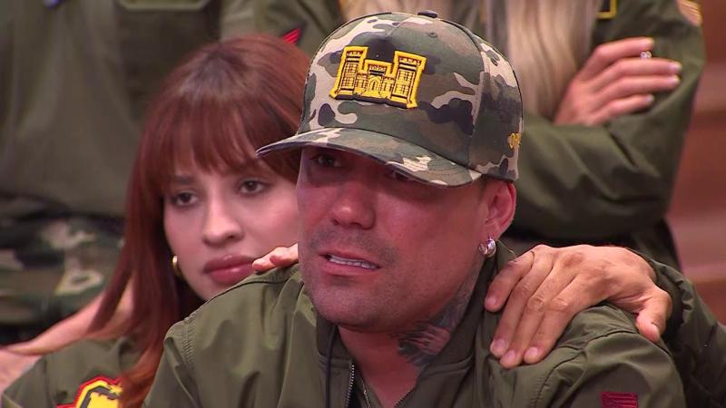 Malito llora por Cangri