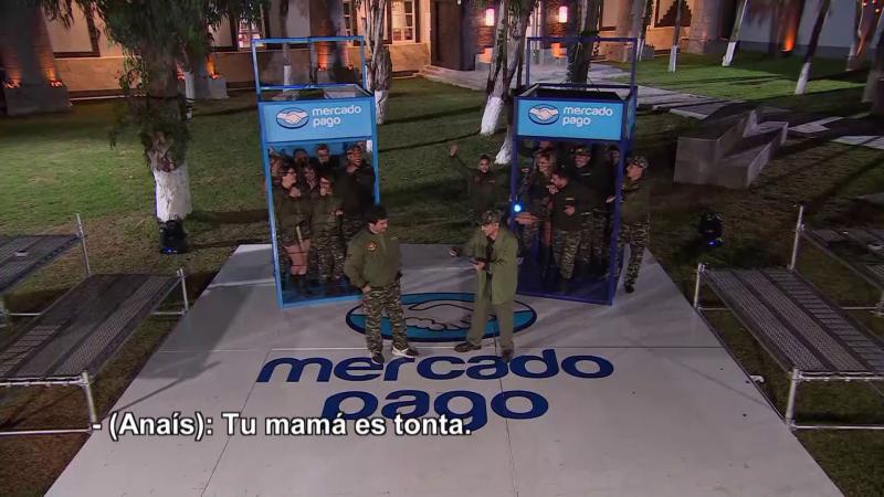 Anaís dice que la mamá de Oriana es tonta