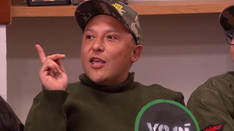 Sergio Rojas en Palabra de Honor