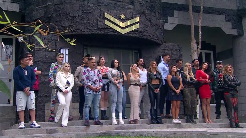 Los reclutas de Palabra de honor