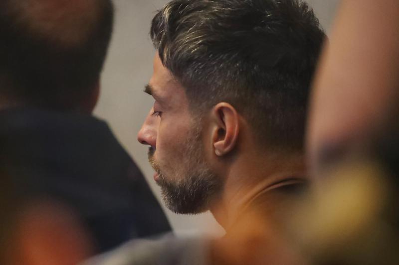 Corte de Apelaciones decreta prisión preventiva contra Jorge Valdivia.