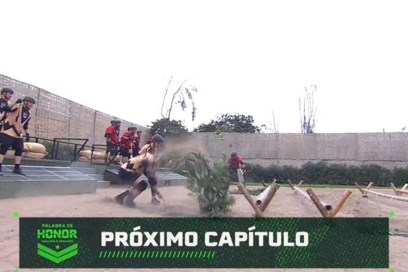 Competencia de "Palabra de Honor"