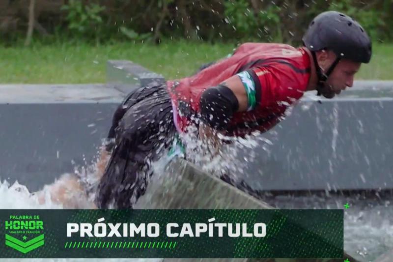 Competencia de "Palabra de Honor"