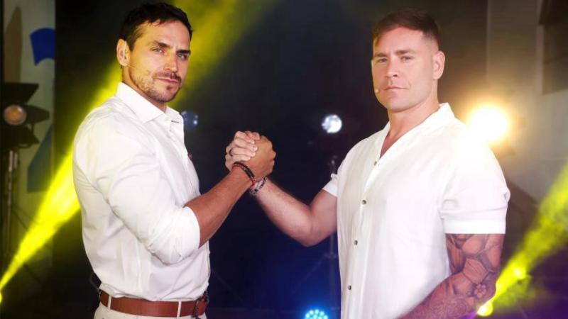 Luego de la gran final de Ganar o Servir, no te pierdas el primer capítulo de Palabra de Honor.