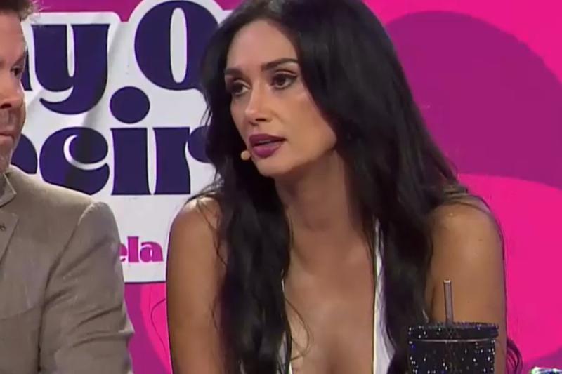 Pamela Díaz desclasificó conversación con María José Quintanilla: "Yo le pregunté por el Festival de Viña..."