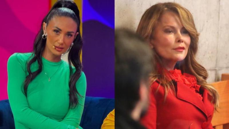 Pamela Díaz arremete contra Cathy Barriga: "Juega a hacer el papel de víctima..."