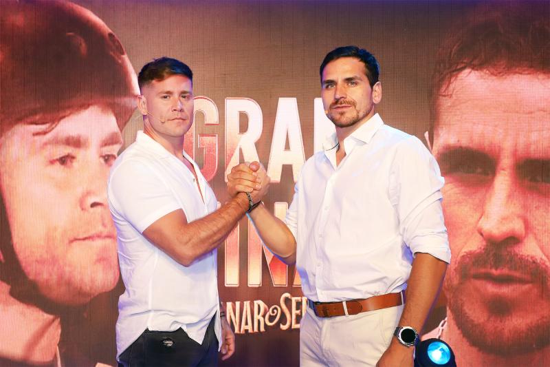 Gran final de ¿Ganar o Servir?