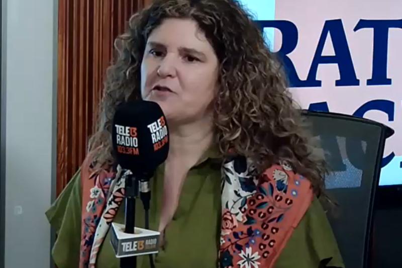 Paula Vial, abogada de Jorge Valdivia