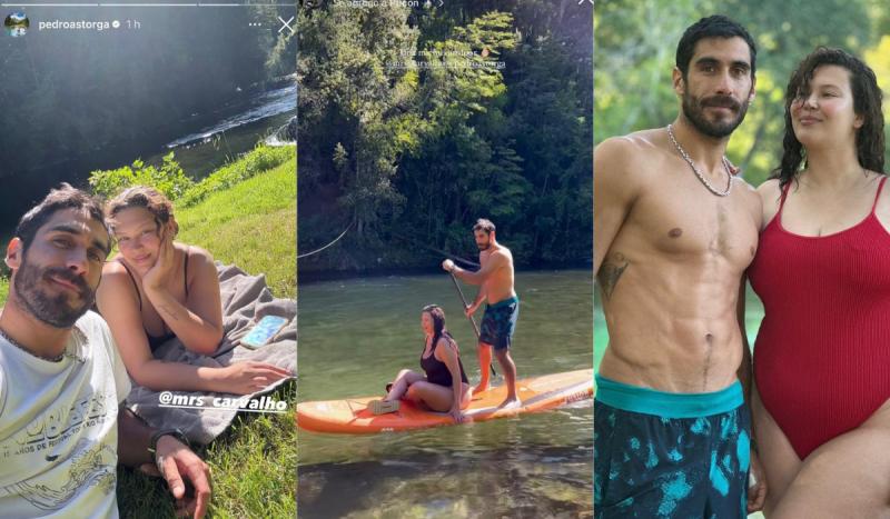 Pedro Astorga - Instagram.