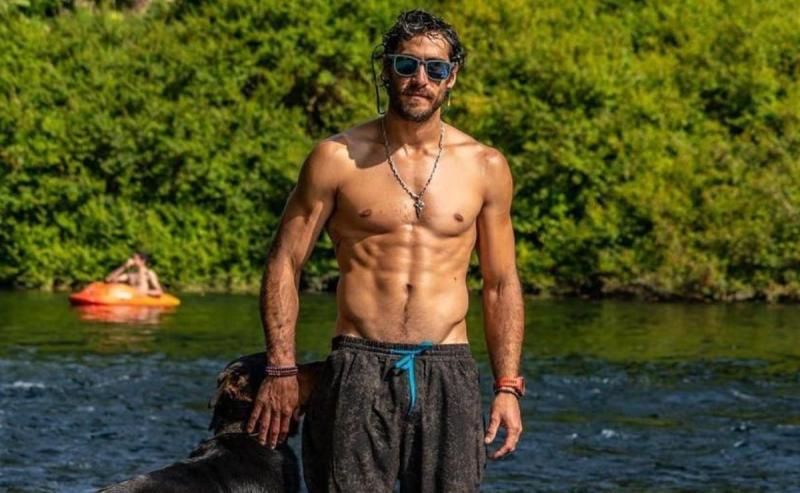 Pedro Astorga - Instagram.