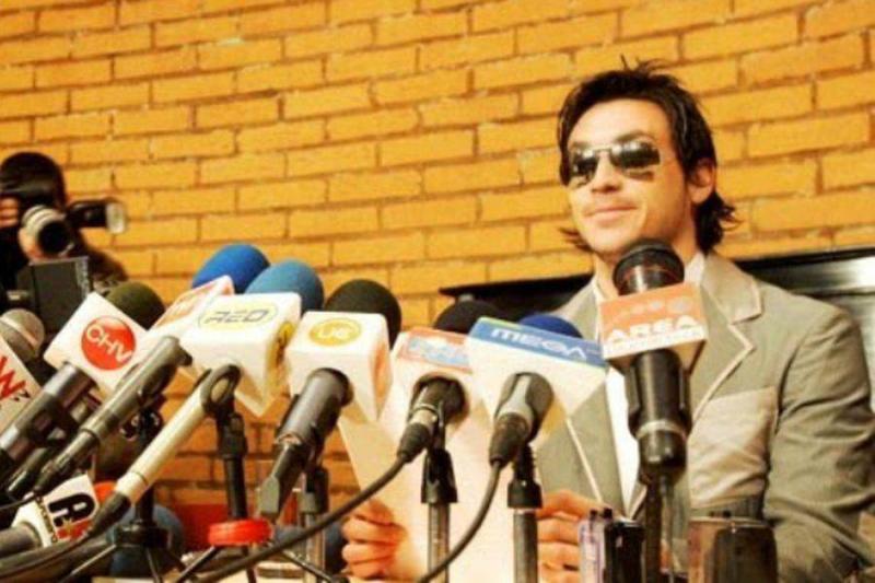 Conferencia de Mauricio Pinilla