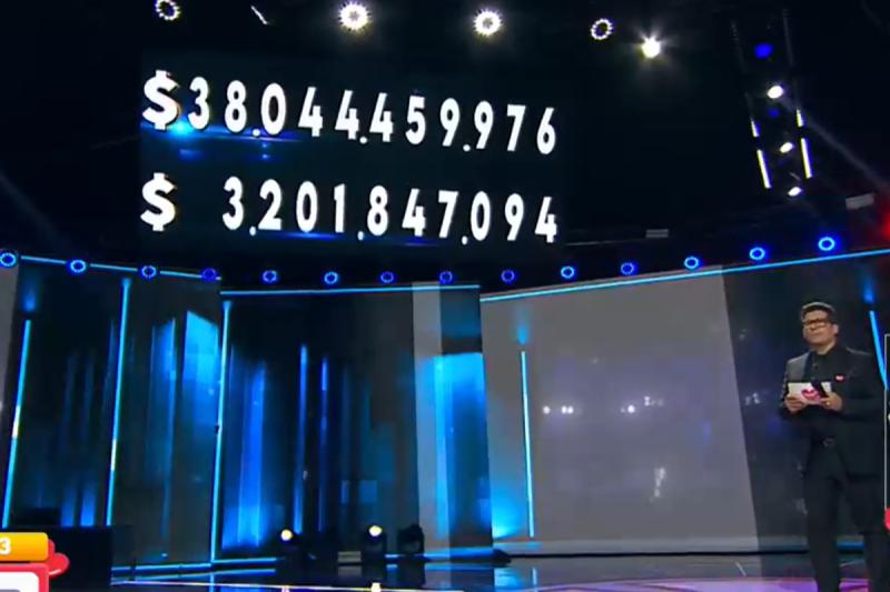 Primer cómputo Teletón 2024