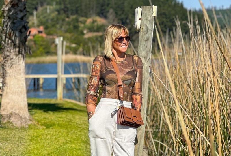 Raquel Argandoña - Instagram