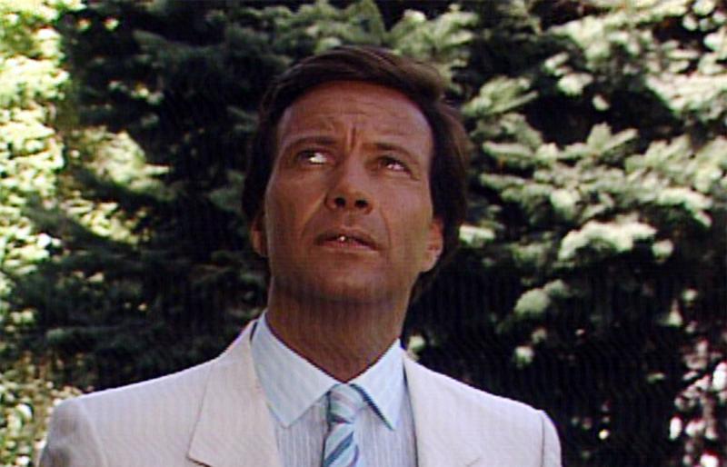 Roberto Vander en "Semidiós"