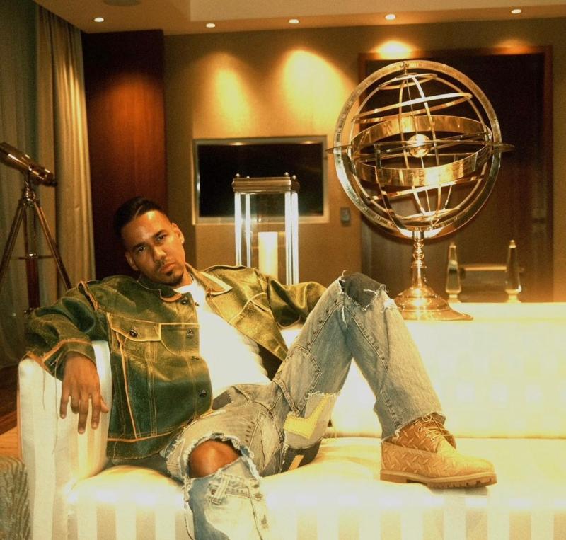 Romeo Santos - Instagram.