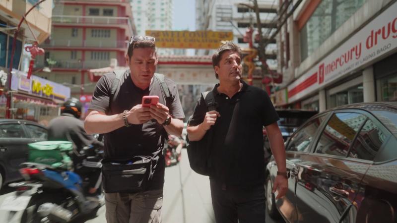 Socios por el Mundo en Premios Martín Fierro Latino 2024