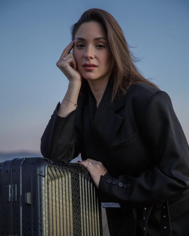 Video de Kel Calderón preocupó a sus seguidores por la apariencia de su rostro.