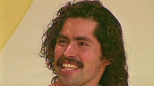 Sebastián Demangel, el hombre que hizo llorar a Don Francisco en la Teletón 2004