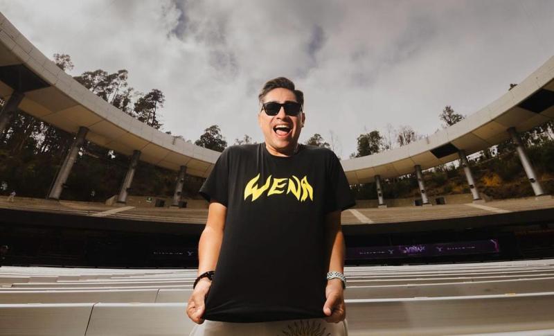 Sergio Freire - Instagram.