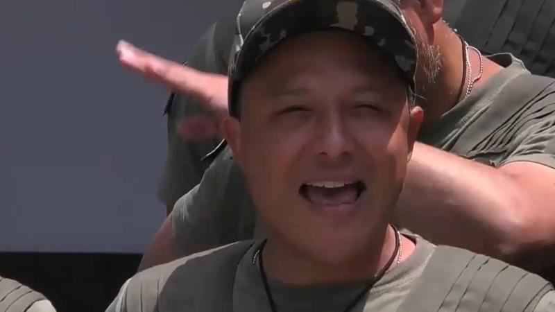 Sergio Rojas contra Oriana Marzoli en "Palabra de Honor"