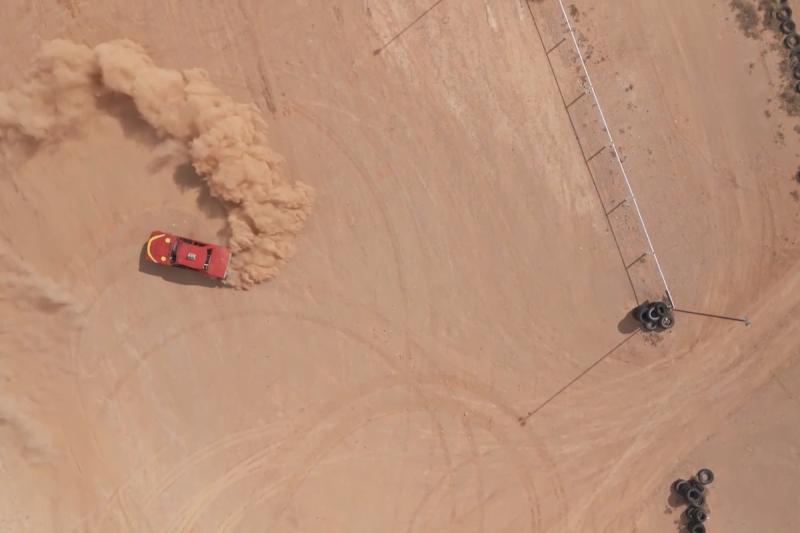 "Socios por el mundo": Jorge Zabaleta y Pancho Saavedra visitaron lugar donde se grabó famosa película