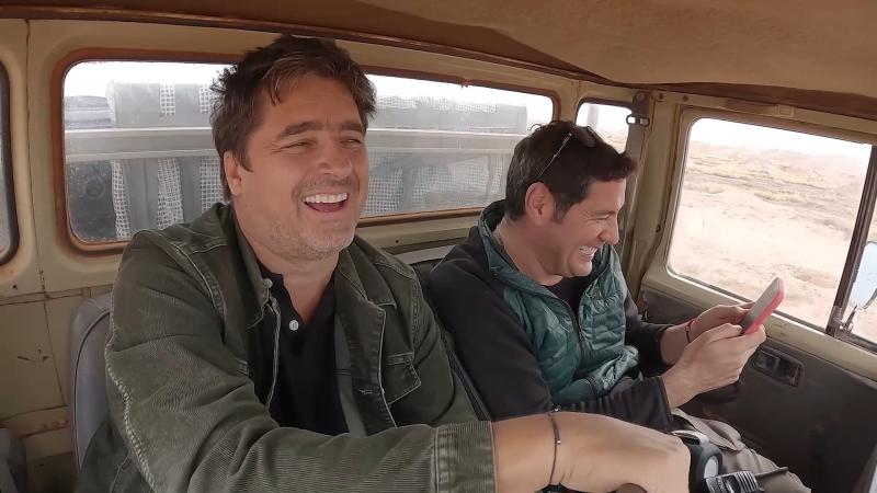 Socios por el mundo 3