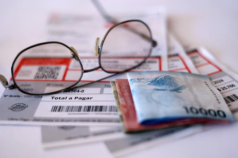 Subsidio Eléctrico - Créditos: ATON