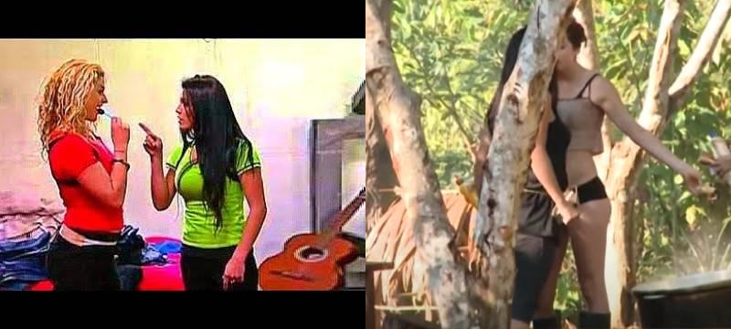 Tanza Varela frente a las Alvarado