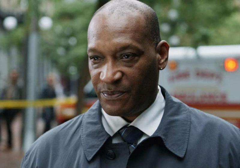 Tony Todd, actor fallecido durante este viernes.