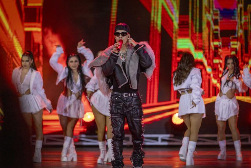 Así reaccionó José Luis Repenning ante la petición de un beso entre Priscilla Vargas y Julián Elfenbein en la Quinta Vergara