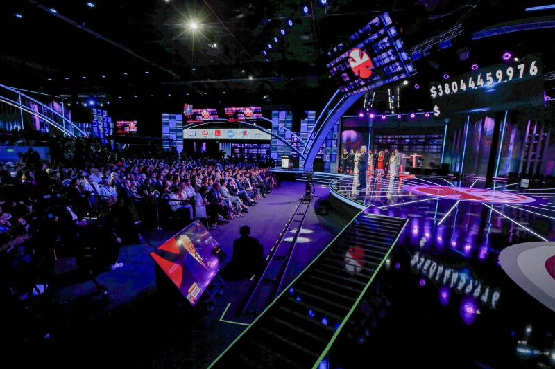 Teletón 2024: ¿Qué artistas se presentatán esta noche en el cierre?