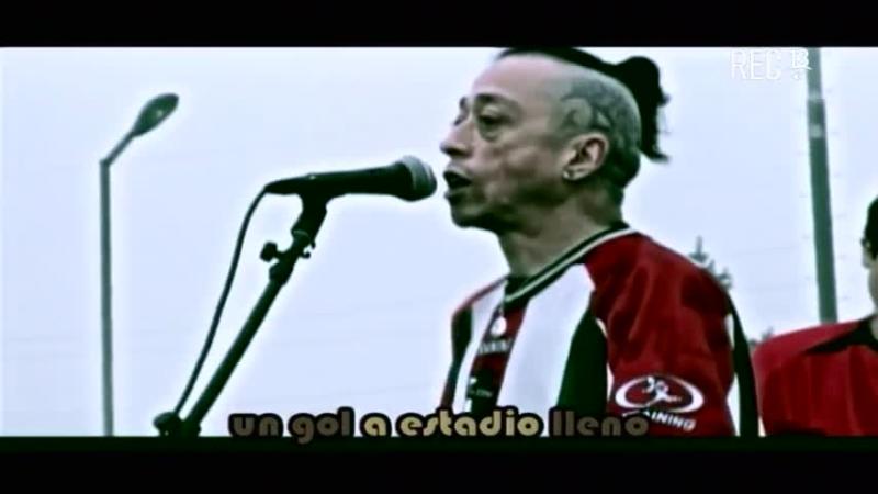 Claudio García, líder de Los Miserables