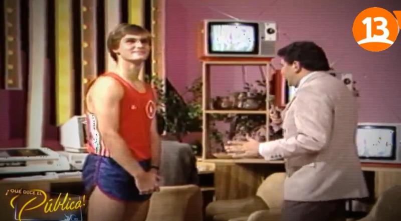 Amaro Gómez - Pablos en "Sábados Gigantes"