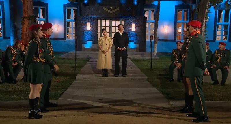 Anyella y Facundo (y sus duplas) en la Corte Marcial de Palabra de Honor