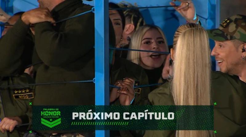 Avance pelea de Anaís y Oriana