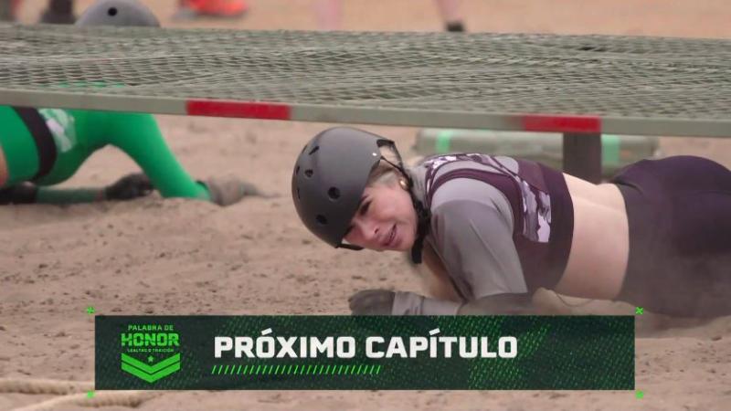 Próximo capítulo de Palabra de Honor